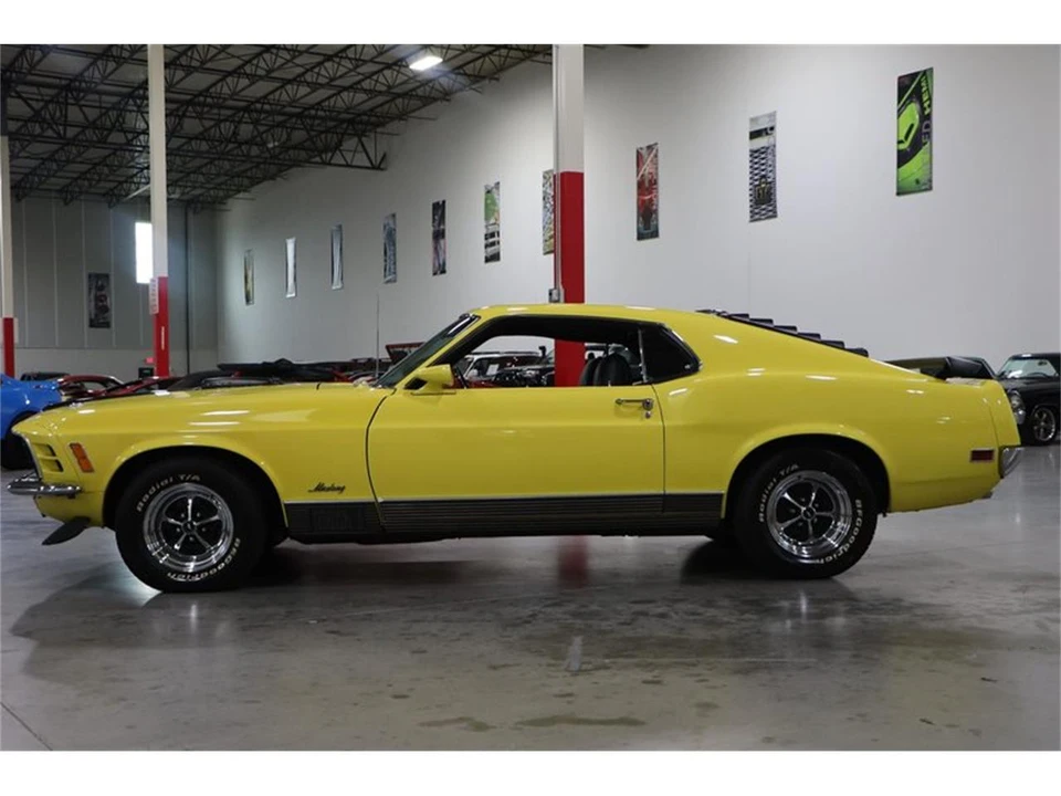1970 Ford Mustang 1st Gen (1969-1970) - Image 4 of 31