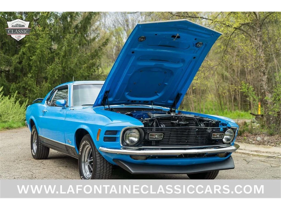 1970 Ford Mustang 1st Gen (1969-1970) - Image 19 of 31