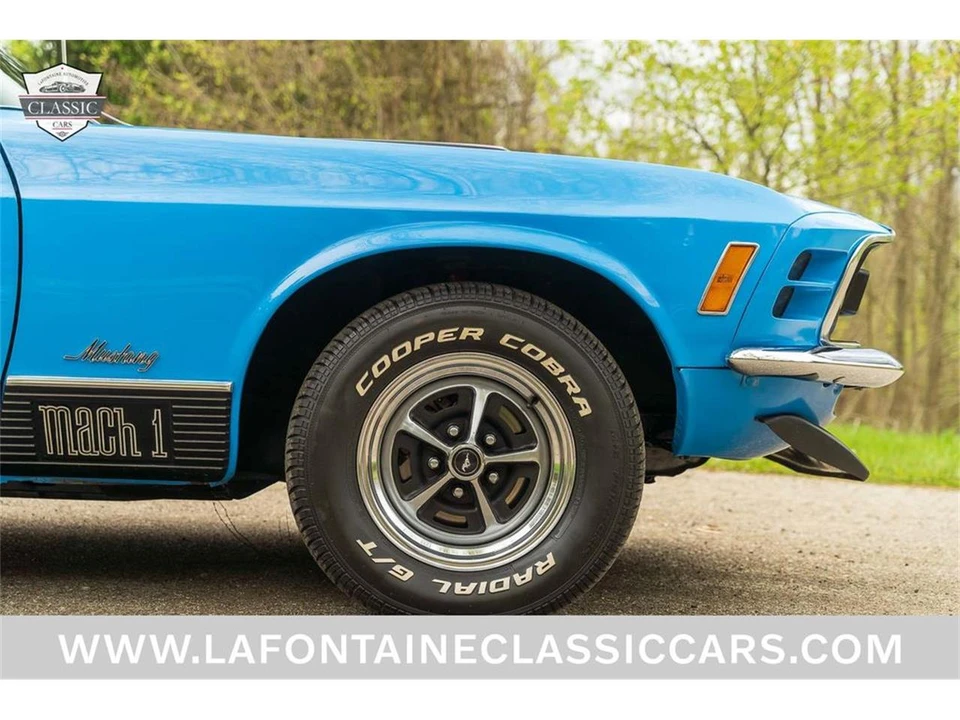 1970 Ford Mustang 1st Gen (1969-1970) - Image 31 of 31