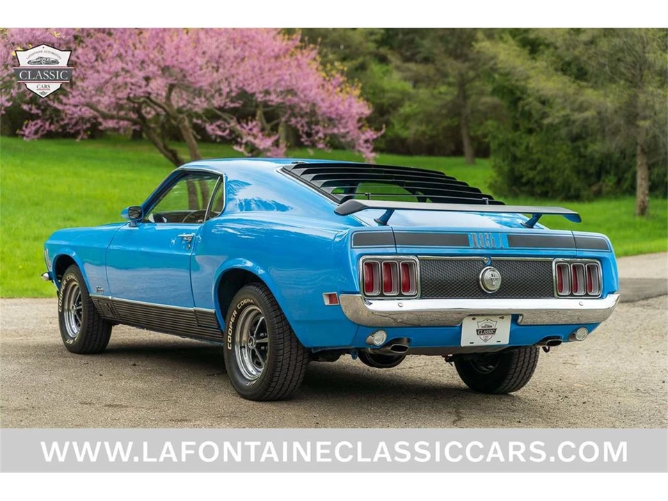 1970 Ford Mustang 1st Gen (1969-1970) - Image 2 of 31