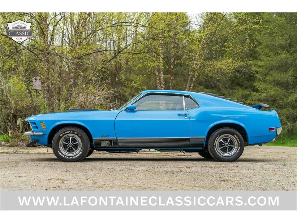 1970 Ford Mustang 1st Gen (1969-1970) - Image 5 of 31