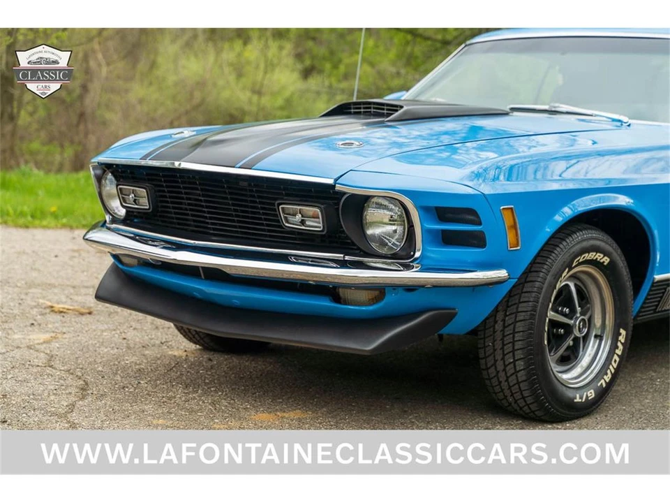 1970 Ford Mustang 1st Gen (1969-1970) - Image 11 of 31