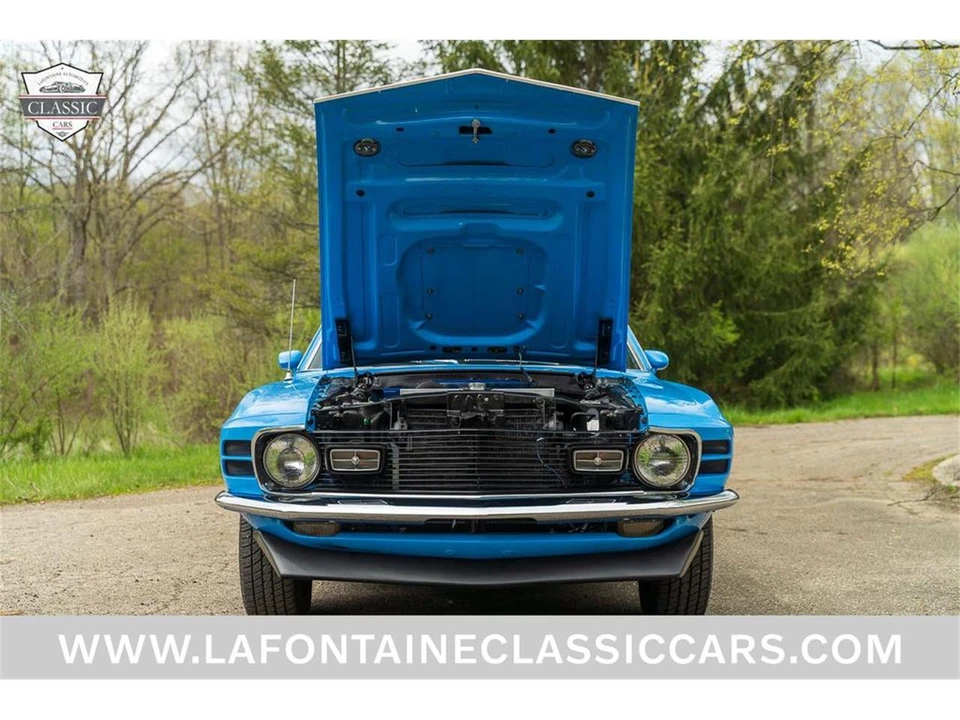 1970 Ford Mustang 1st Gen (1969-1970) - Image 20 of 31