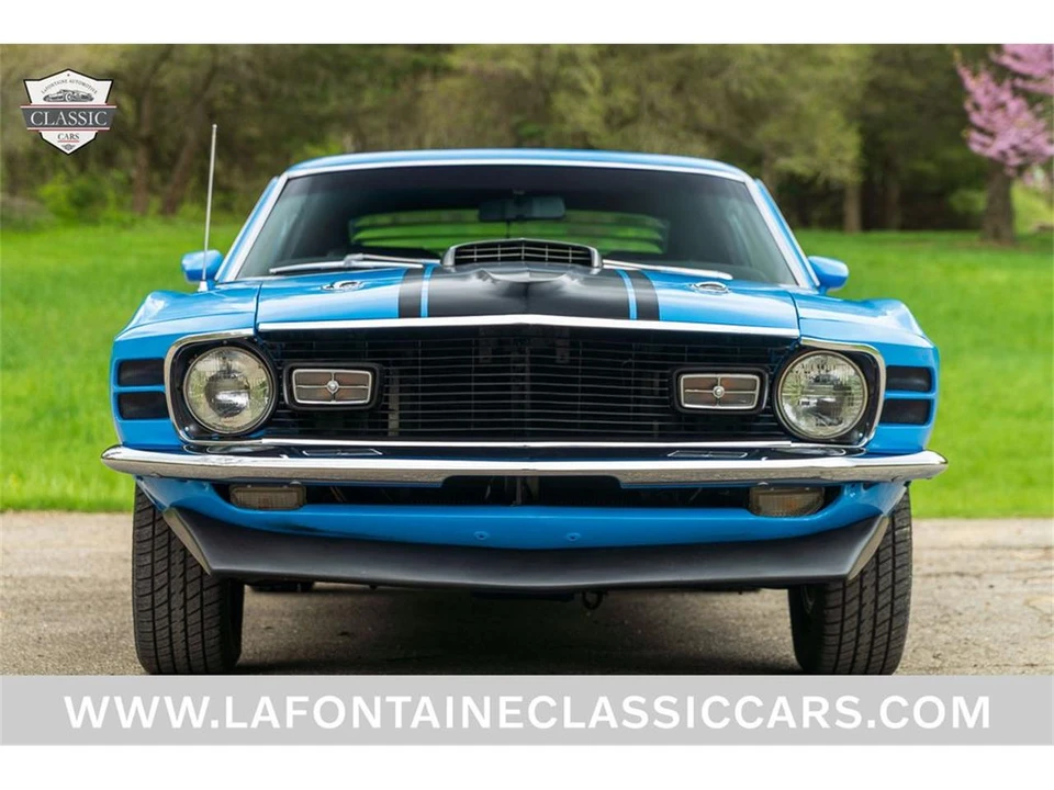 1970 Ford Mustang 1st Gen (1969-1970) - Image 28 of 31