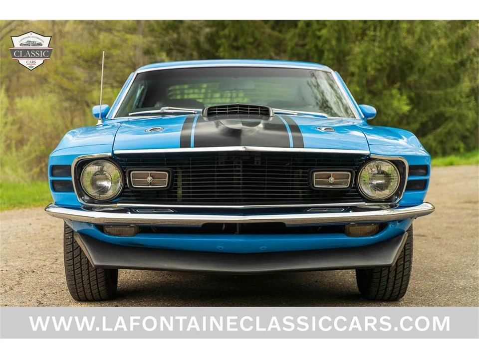 1970 Ford Mustang 1st Gen (1969-1970) - Image 6 of 31