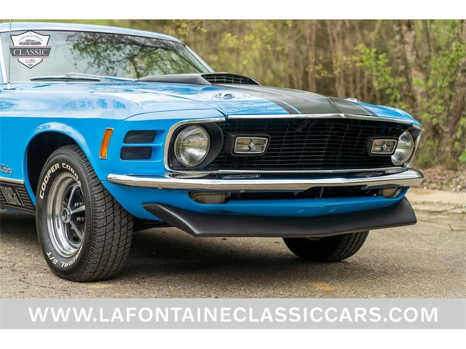 1970 Ford Mustang 1st Gen (1969-1970) - Image 12 of 31