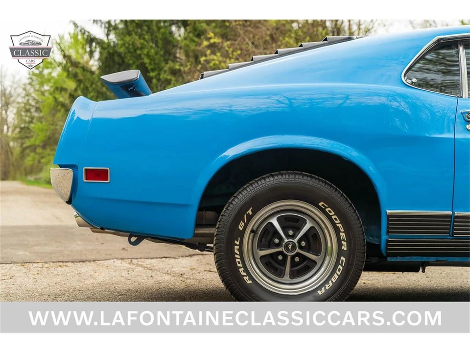1970 Ford Mustang 1st Gen (1969-1970) - Image 29 of 31