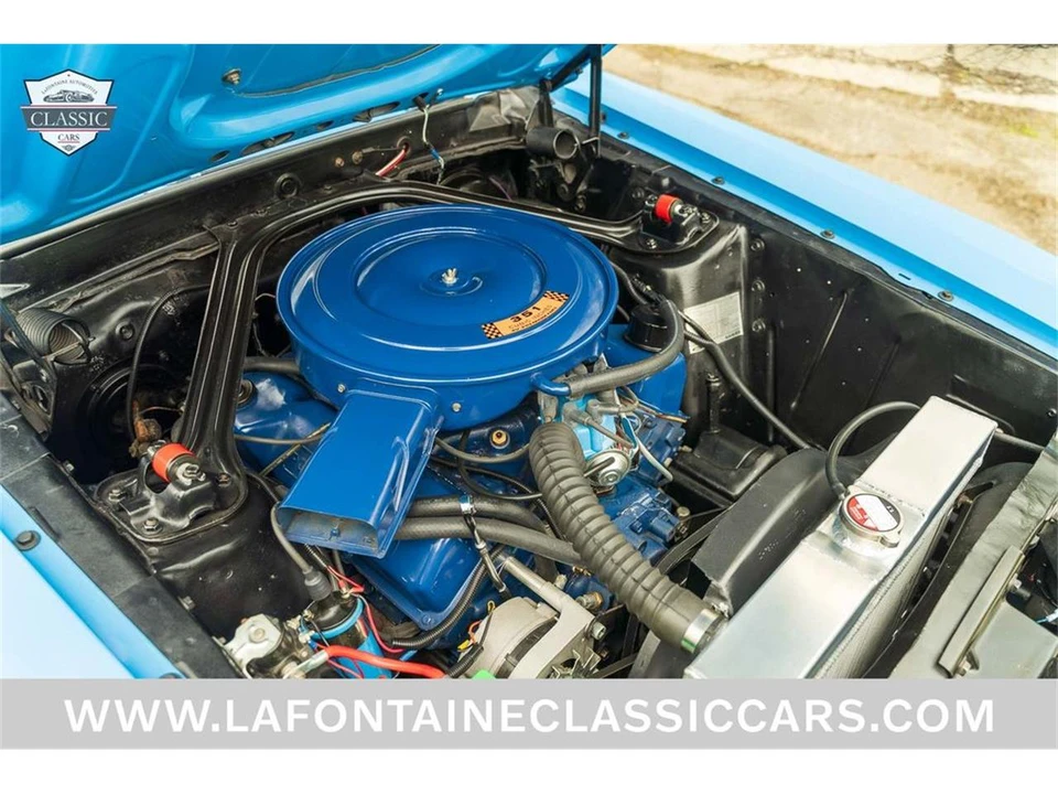 1970 Ford Mustang 1st Gen (1969-1970) - Image 24 of 31