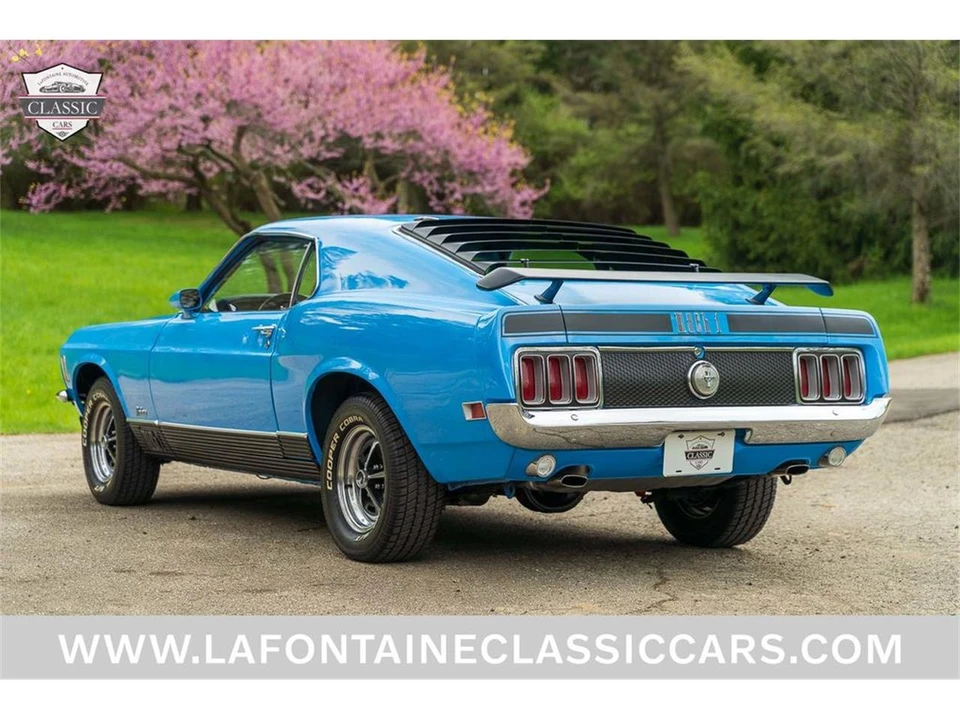 1970 Ford Mustang 1st Gen (1969-1970) - Image 18 of 31