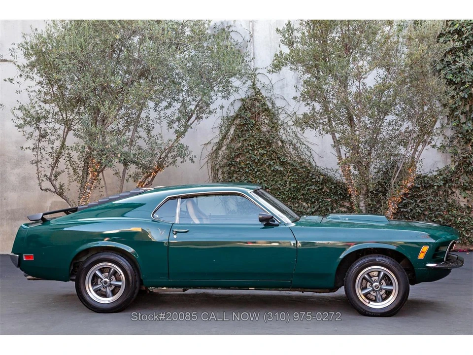 1970 Ford Mustang 1st Gen (1969-1970) - Image 3 of 31