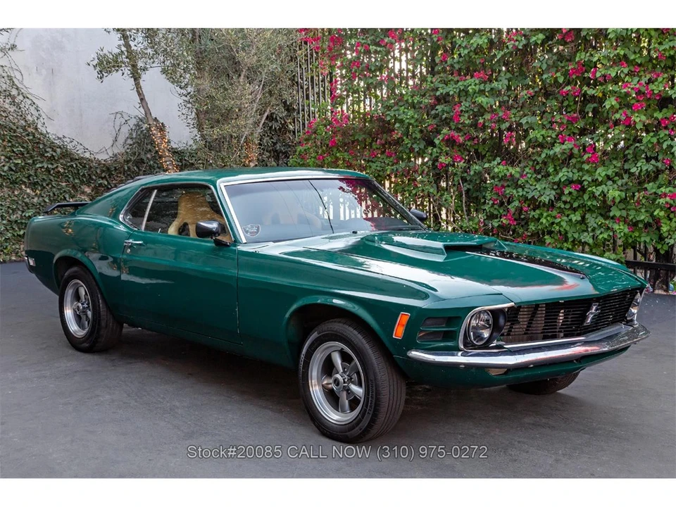 1970 Ford Mustang 1st Gen (1969-1970) - Image 2 of 31