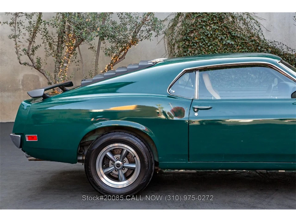 1970 Ford Mustang 1st Gen (1969-1970) - Image 10 of 31
