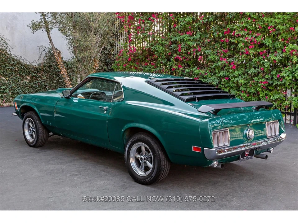 1970 Ford Mustang 1st Gen (1969-1970) - Image 6 of 31
