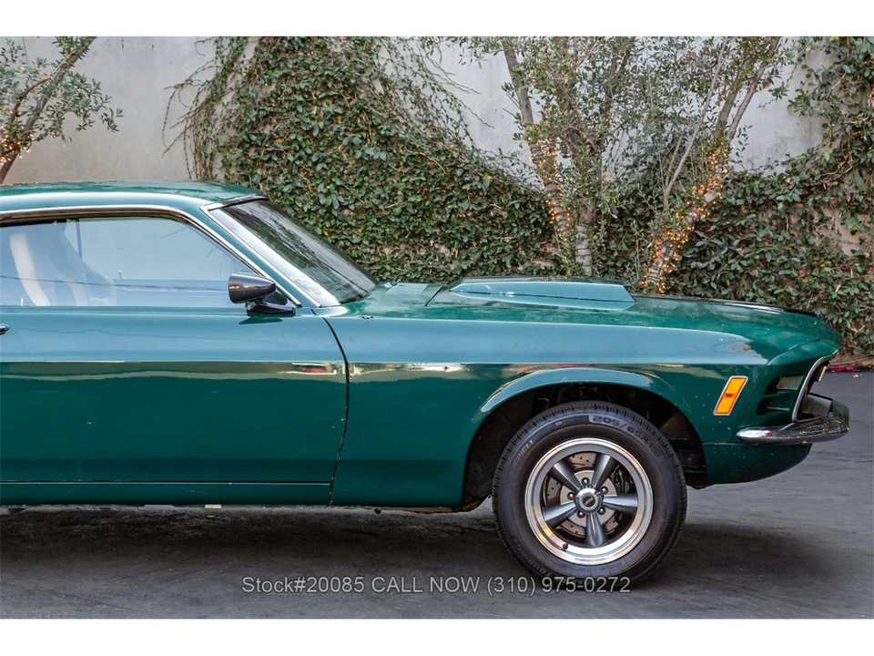 1970 Ford Mustang 1st Gen (1969-1970) - Image 9 of 31