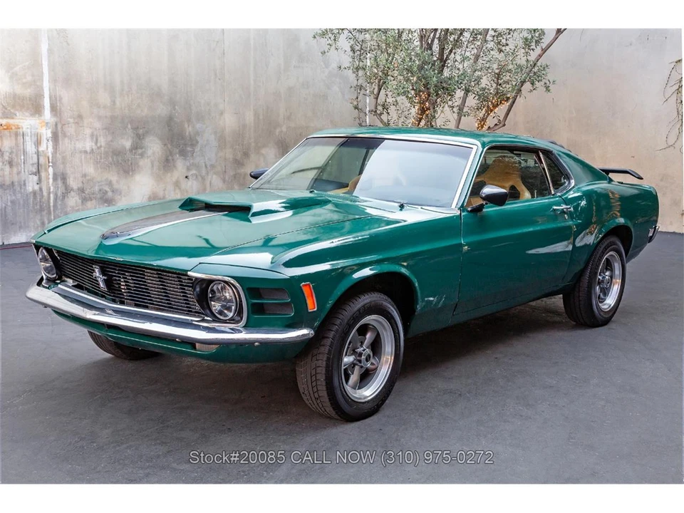 1970 Ford Mustang 1st Gen (1969-1970) - Image 7 of 31