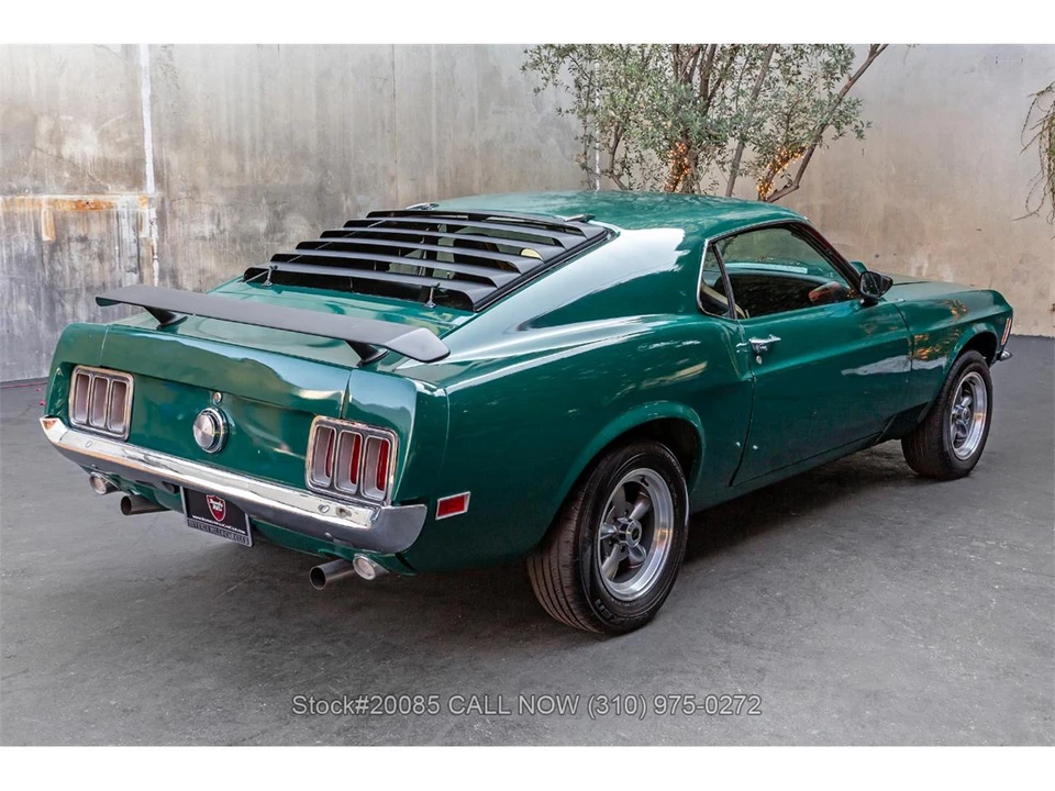 1970 Ford Mustang 1st Gen (1969-1970) - Image 4 of 31