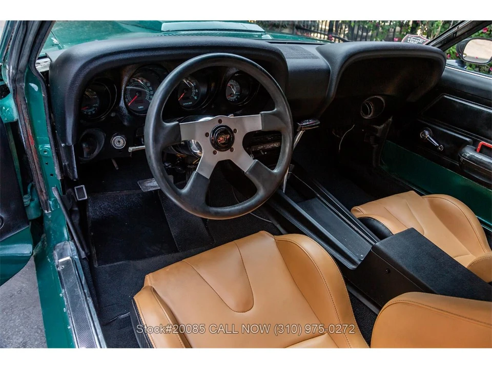 1970 Ford Mustang 1st Gen (1969-1970) - Image 15 of 31