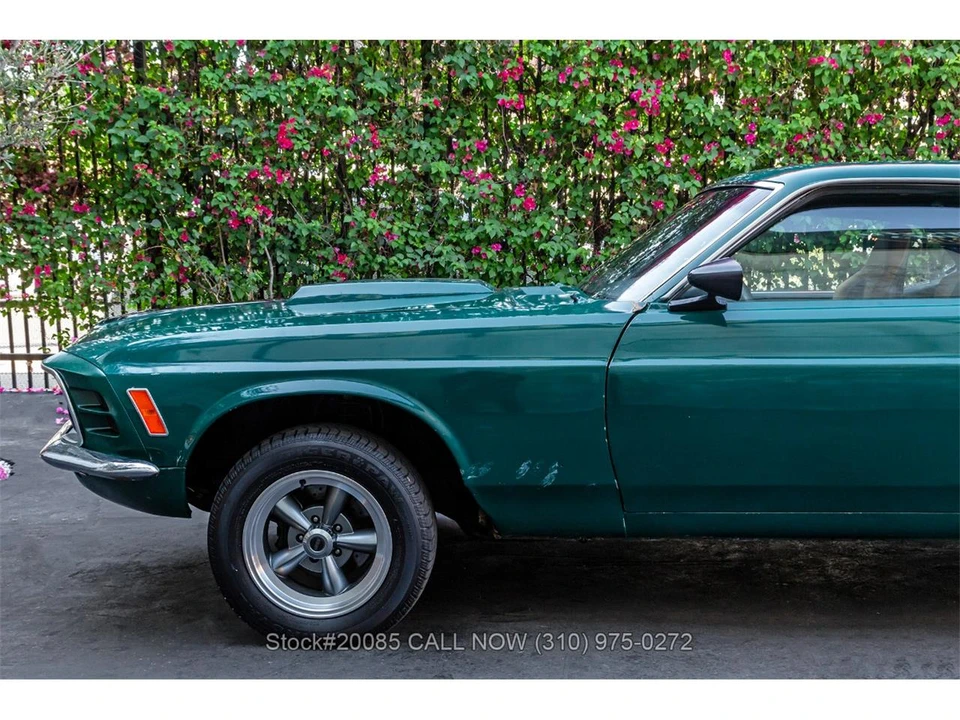 1970 Ford Mustang 1st Gen (1969-1970) - Image 11 of 31