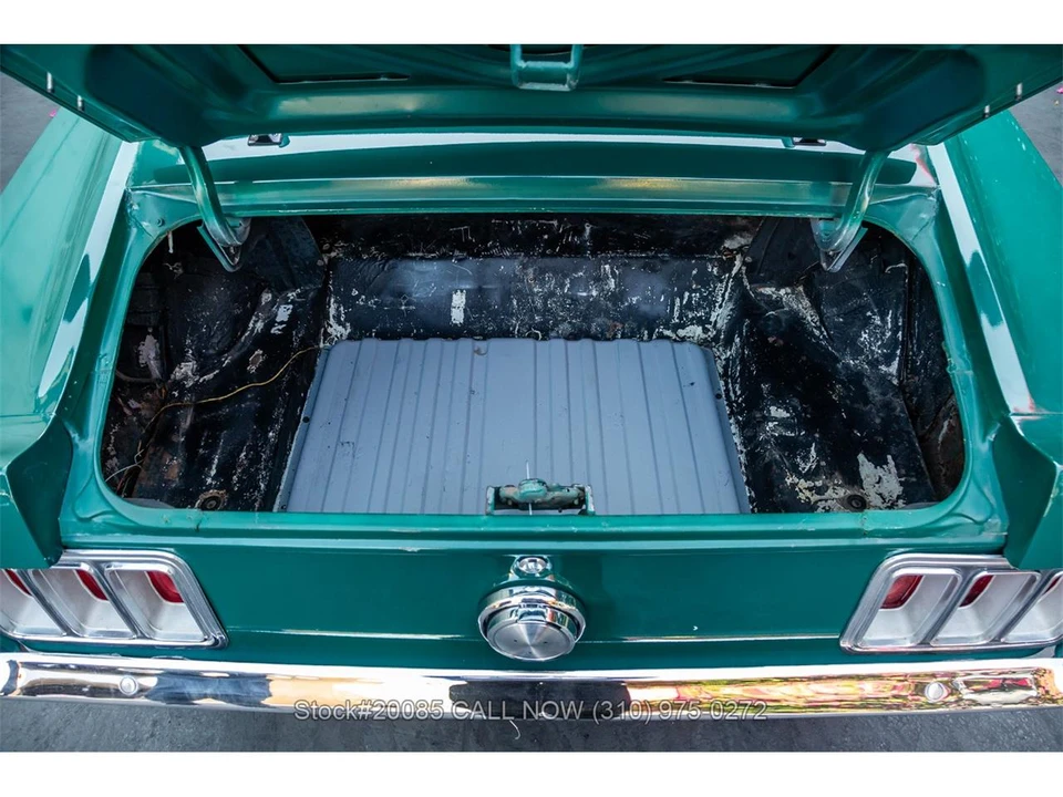 1970 Ford Mustang 1st Gen (1969-1970) - Image 22 of 31