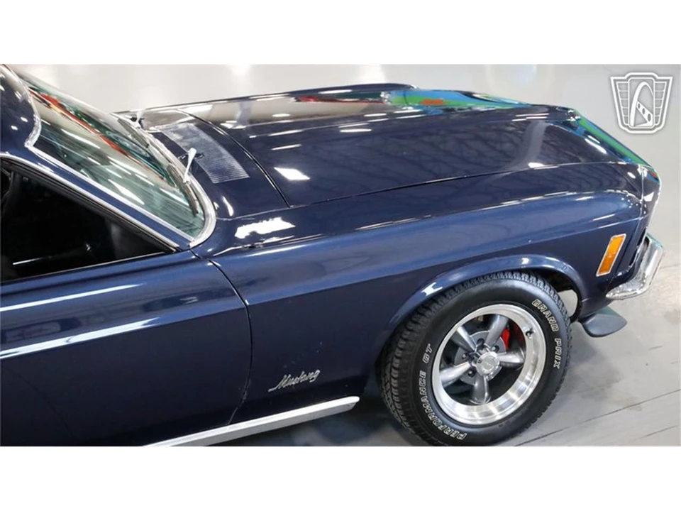 1970 Ford Mustang 1st Gen (1969-1970) - Image 28 of 31
