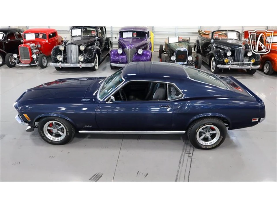 1970 Ford Mustang 1st Gen (1969-1970) - Image 10 of 31