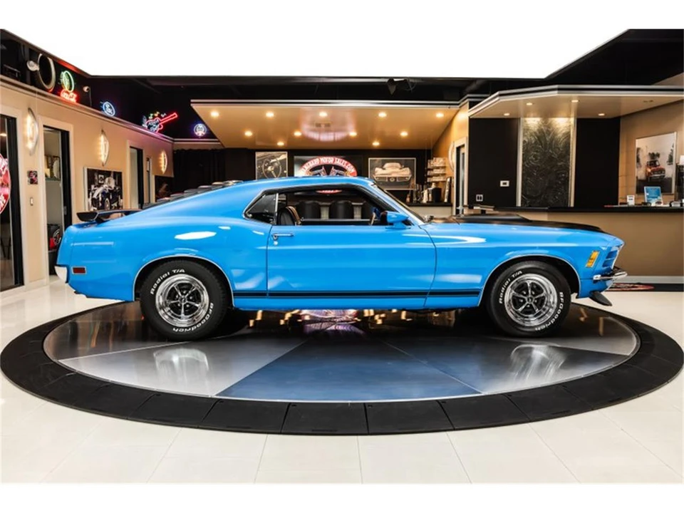 1970 Ford Mustang 1st Gen (1969-1970) - Image 10 of 31