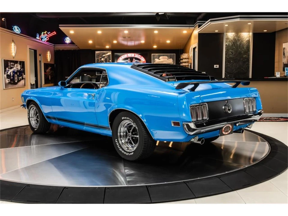 1970 Ford Mustang 1st Gen (1969-1970) - Image 15 of 31