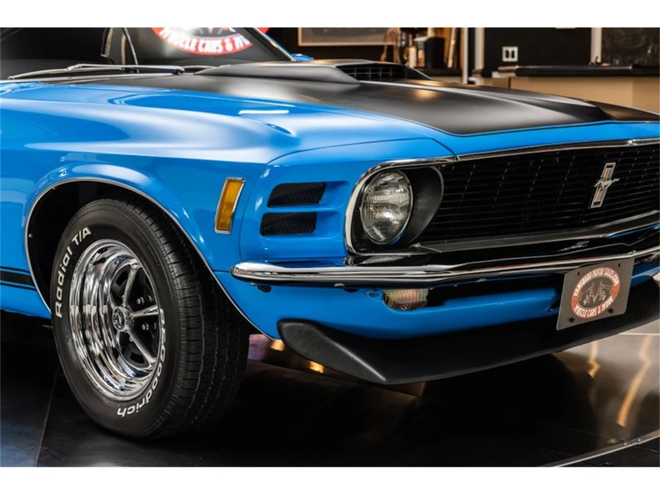 1970 Ford Mustang 1st Gen (1969-1970) - Image 20 of 31