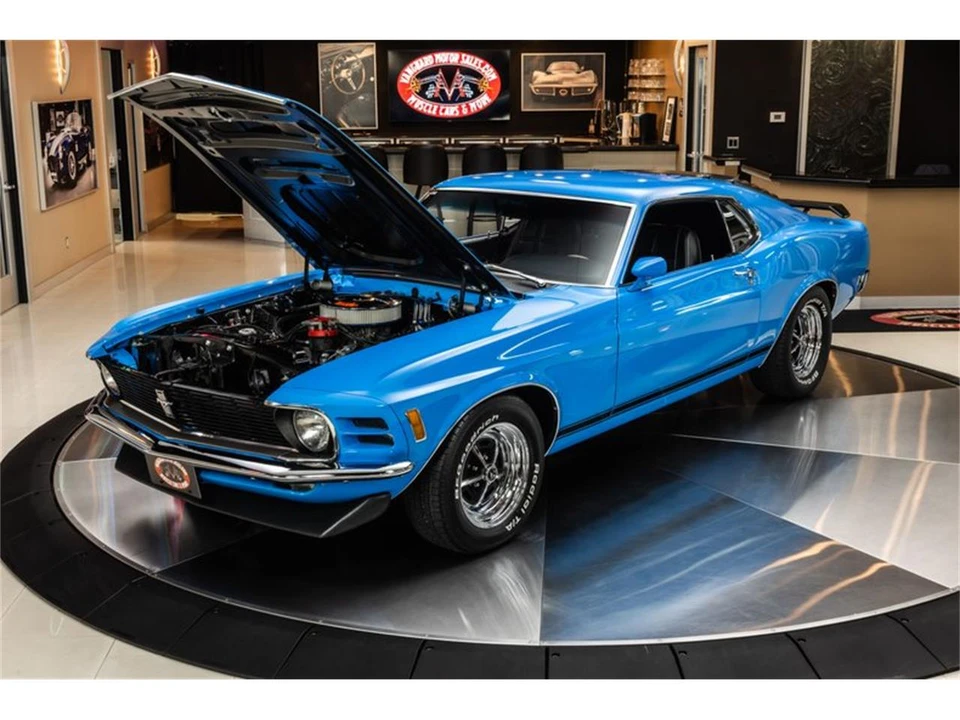 1970 Ford Mustang 1st Gen (1969-1970) - Image 5 of 31