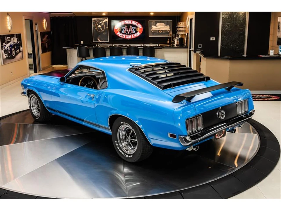 1970 Ford Mustang 1st Gen (1969-1970) - Image 16 of 31