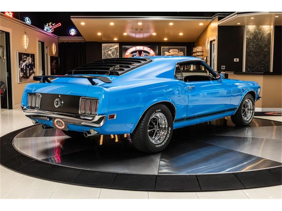 1970 Ford Mustang 1st Gen (1969-1970) - Image 11 of 31