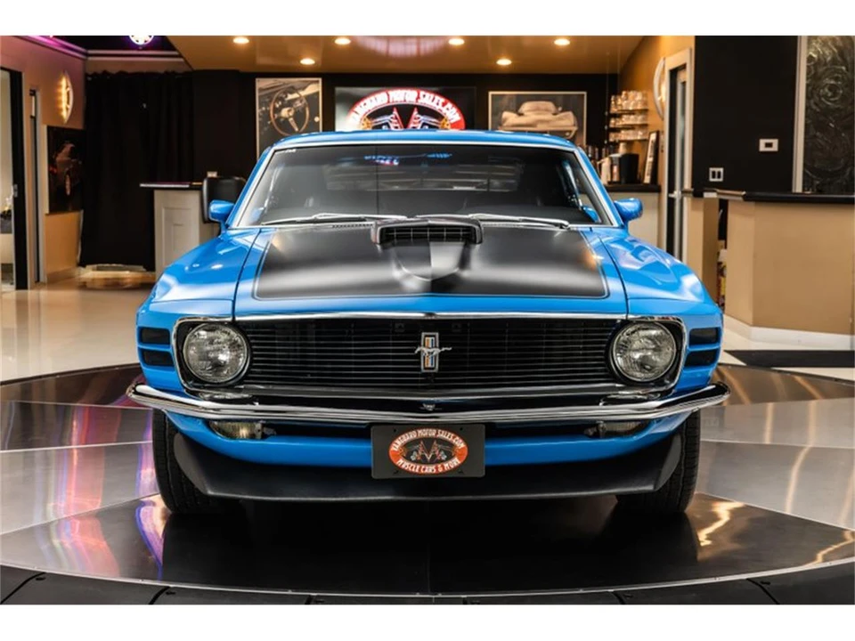 1970 Ford Mustang 1st Gen (1969-1970) - Image 6 of 31