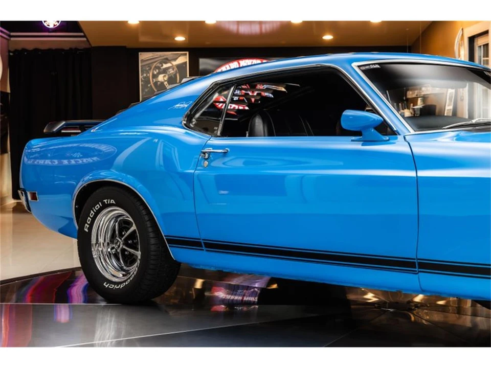 1970 Ford Mustang 1st Gen (1969-1970) - Image 21 of 31