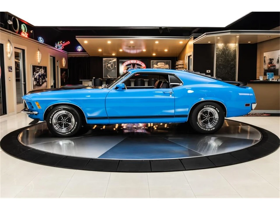 1970 Ford Mustang 1st Gen (1969-1970) - Image 17 of 31