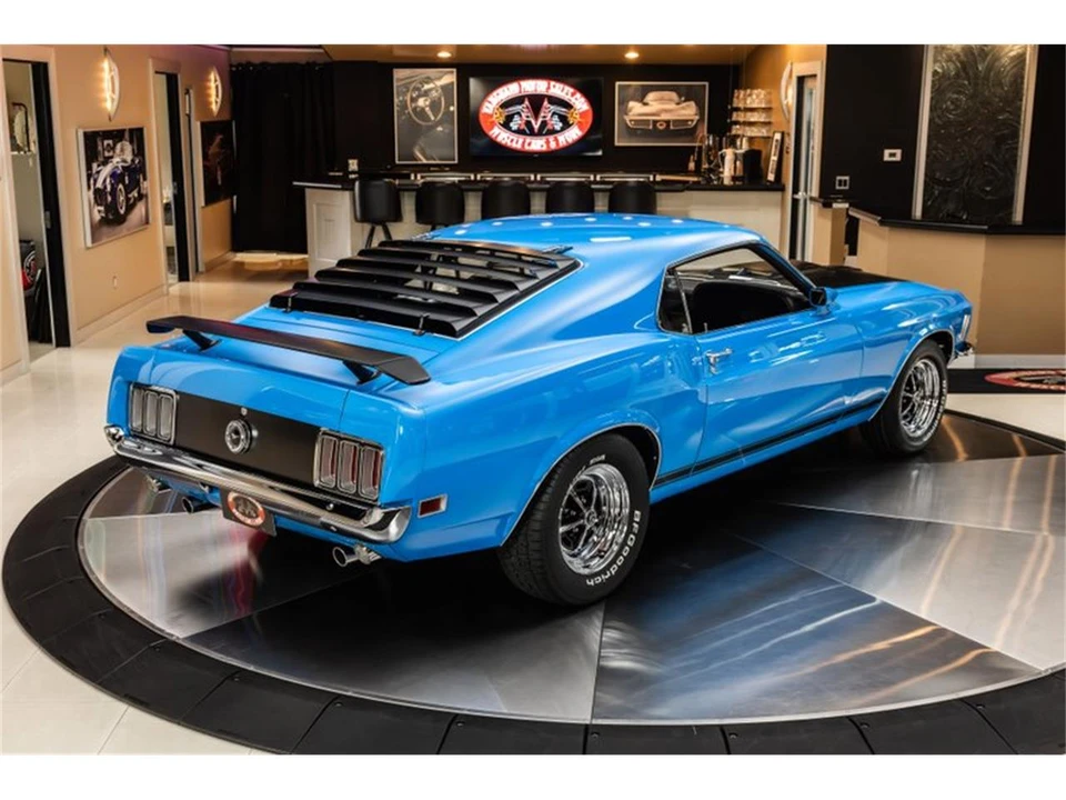 1970 Ford Mustang 1st Gen (1969-1970) - Image 12 of 31