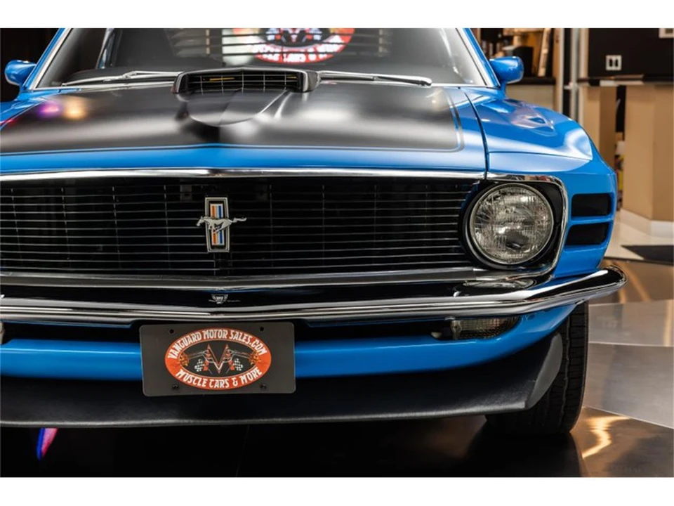 1970 Ford Mustang 1st Gen (1969-1970) - Image 27 of 31