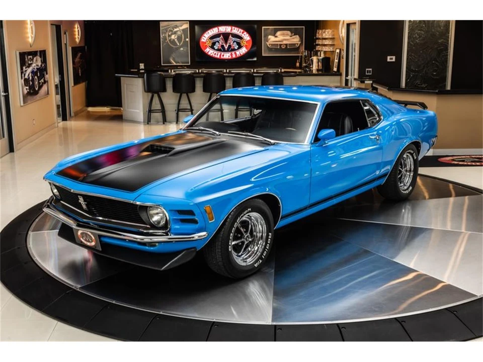 1970 Ford Mustang 1st Gen (1969-1970) - Image 4 of 31