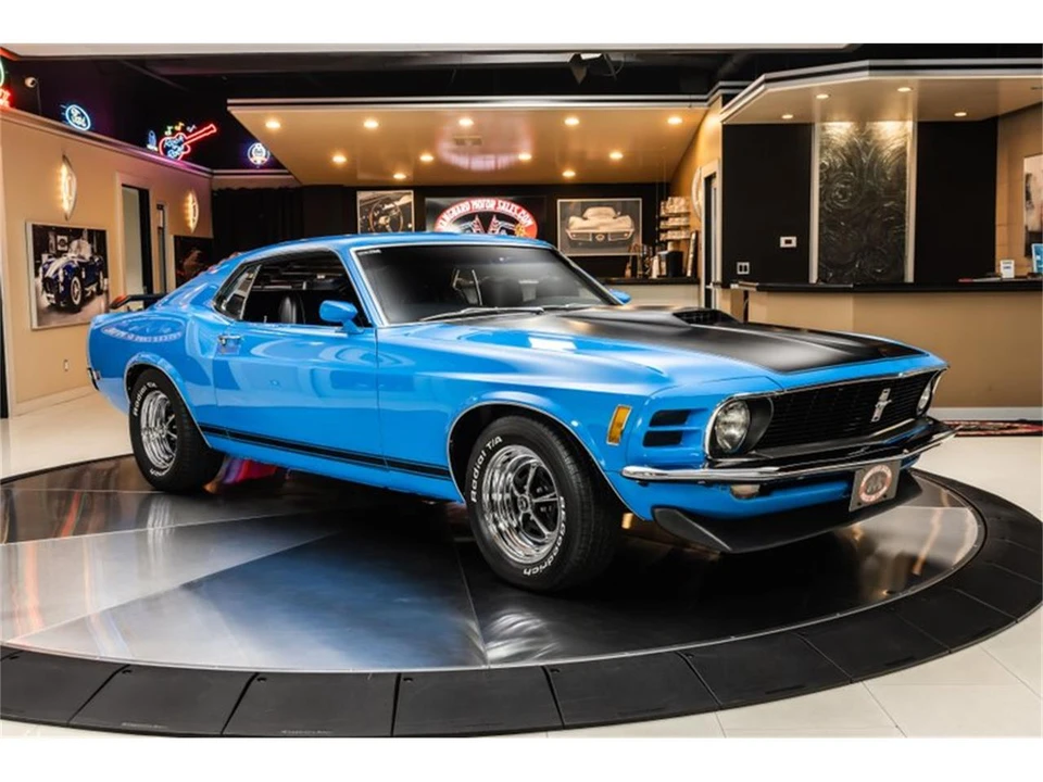 1970 Ford Mustang 1st Gen (1969-1970) - Image 8 of 31