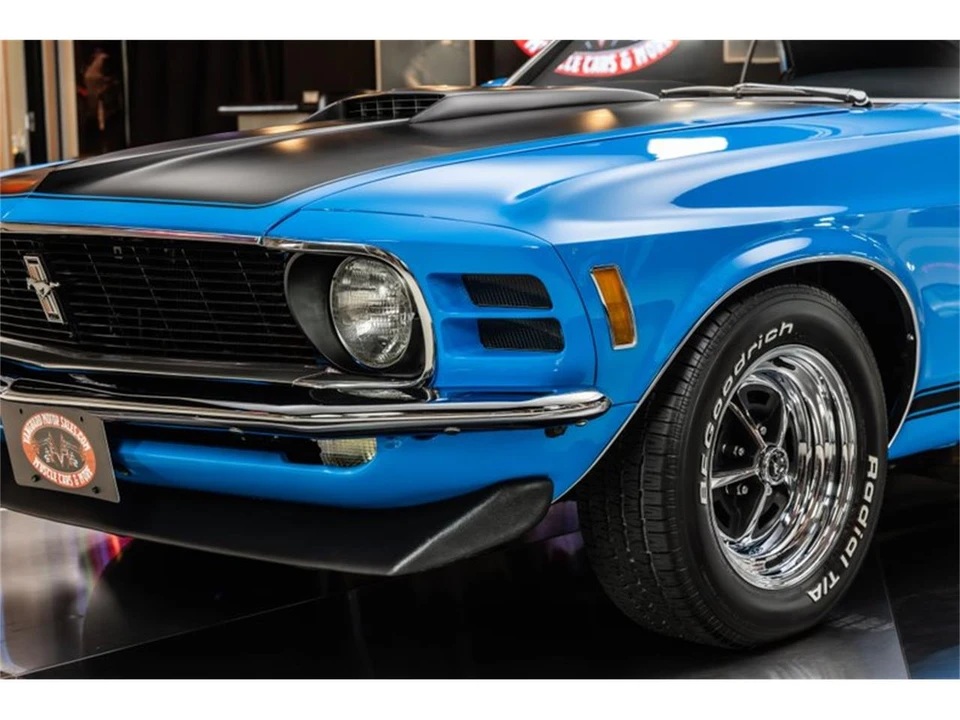 1970 Ford Mustang 1st Gen (1969-1970) - Image 28 of 31