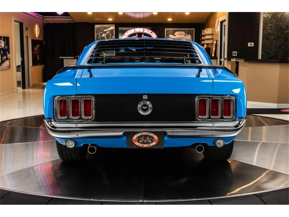 1970 Ford Mustang 1st Gen (1969-1970) - Image 13 of 31