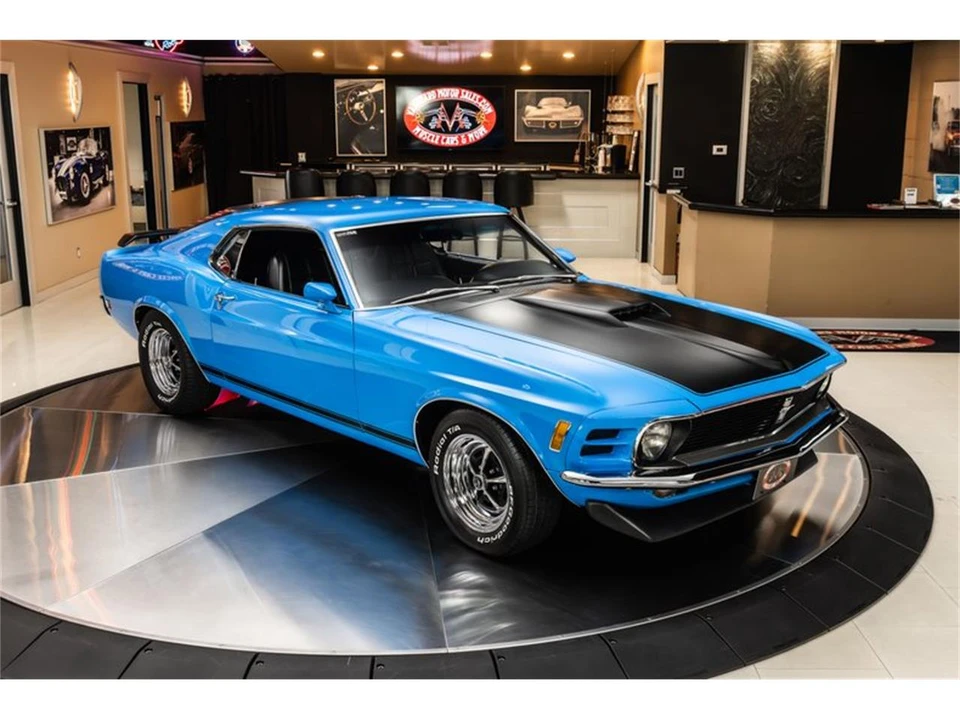 1970 Ford Mustang 1st Gen (1969-1970) - Image 9 of 31