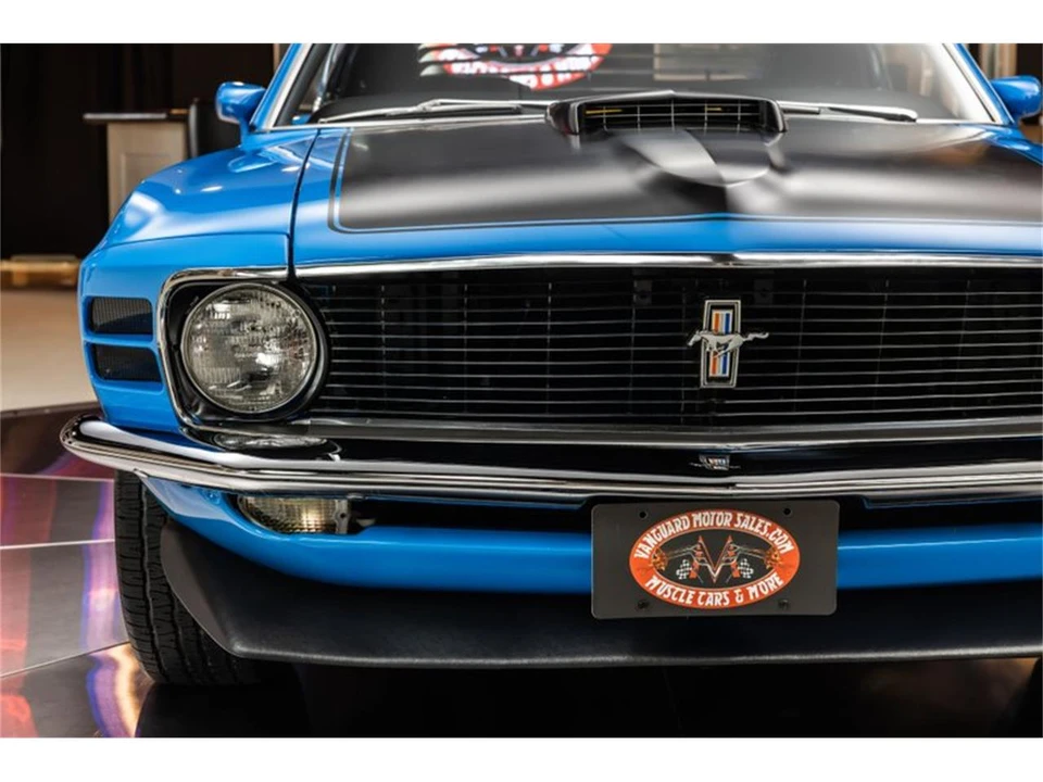 1970 Ford Mustang 1st Gen (1969-1970) - Image 19 of 31