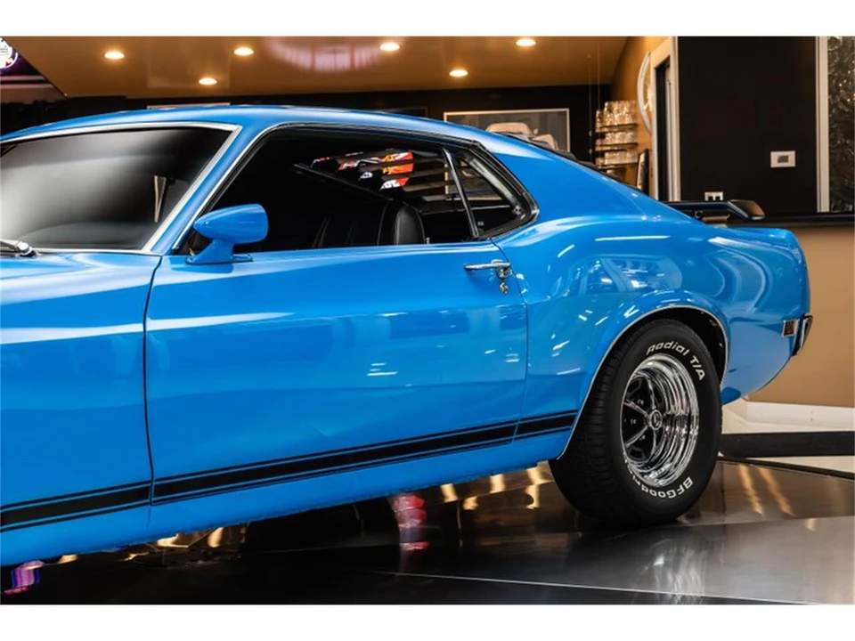 1970 Ford Mustang 1st Gen (1969-1970) - Image 29 of 31