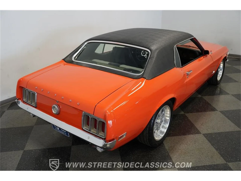 1970 Ford Mustang 1st Gen (1969-1970) - Image 29 of 31