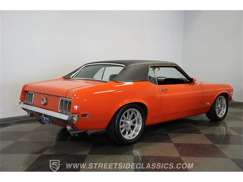 1970 Ford Mustang 1st Gen (1969-1970) - Image 13 of 31