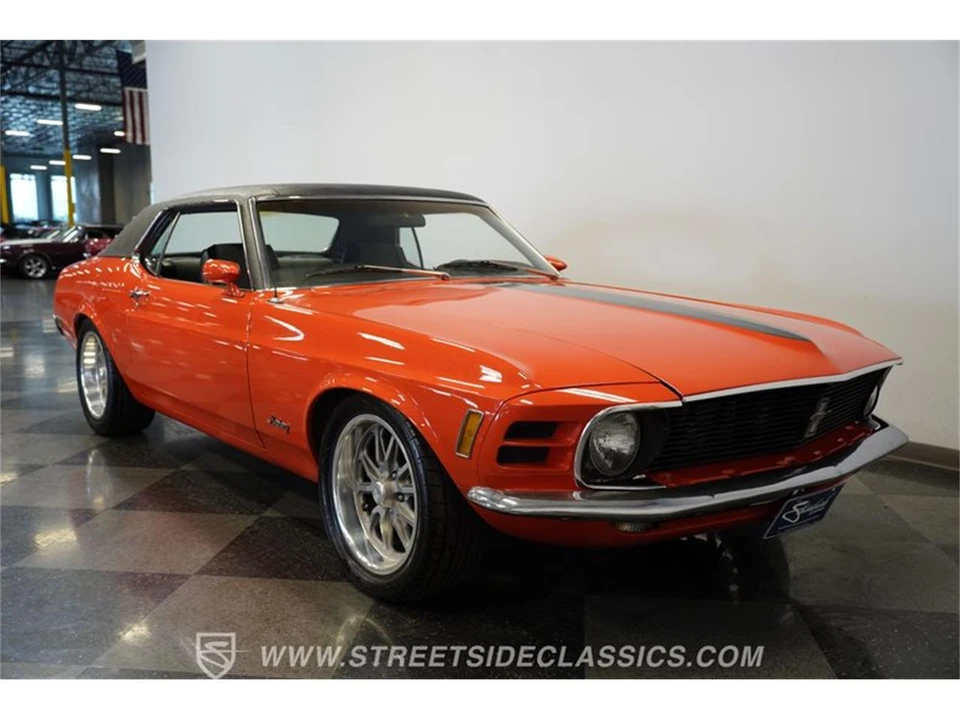 1970 Ford Mustang 1st Gen (1969-1970) - Image 17 of 31