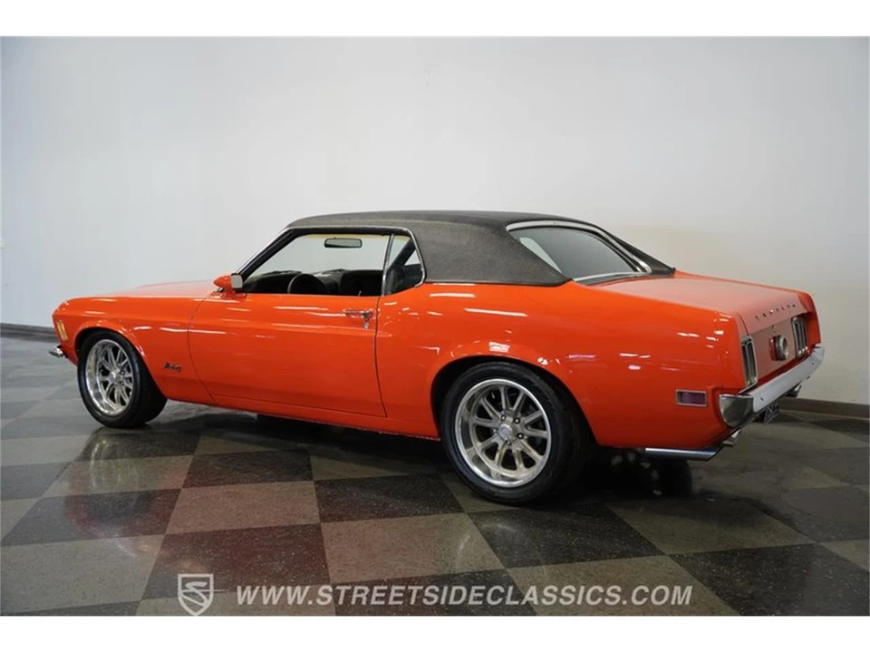 1970 Ford Mustang 1st Gen (1969-1970) - Image 9 of 31
