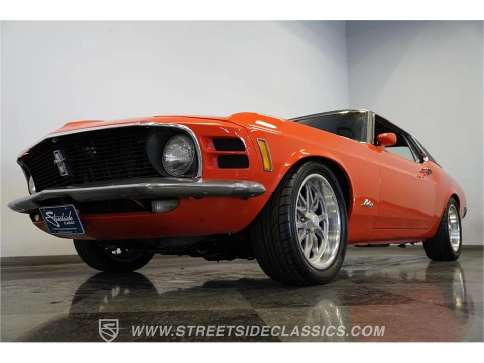 1970 Ford Mustang 1st Gen (1969-1970) - Image 21 of 31