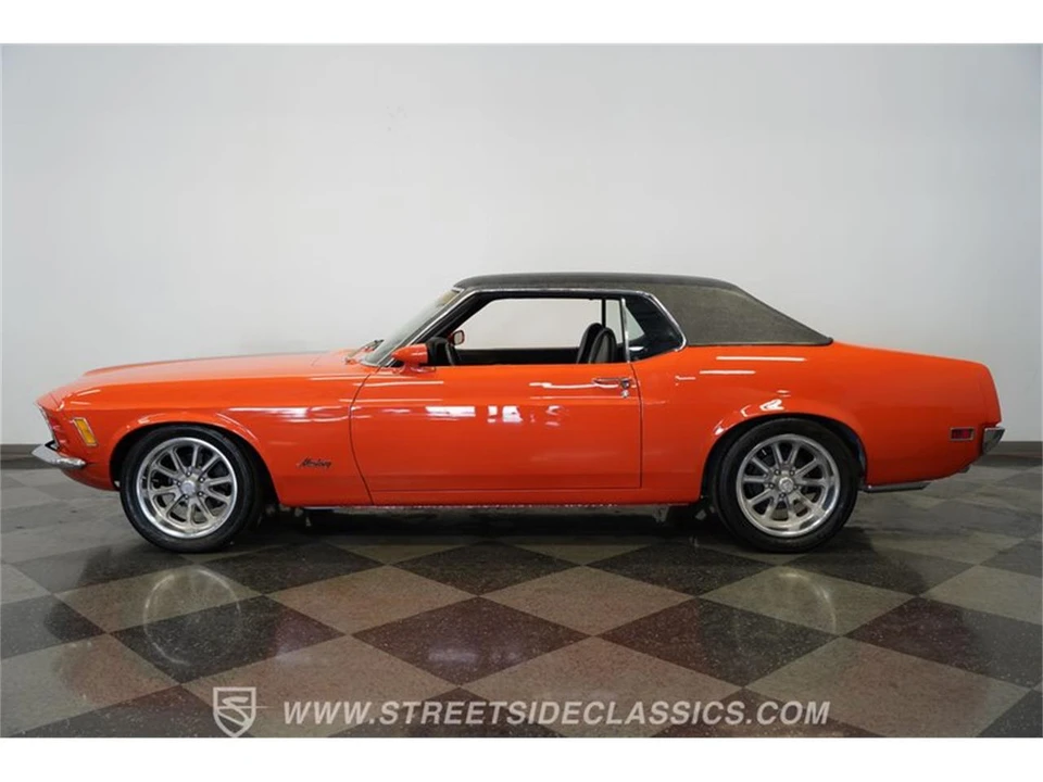1970 Ford Mustang 1st Gen (1969-1970) - Image 2 of 31