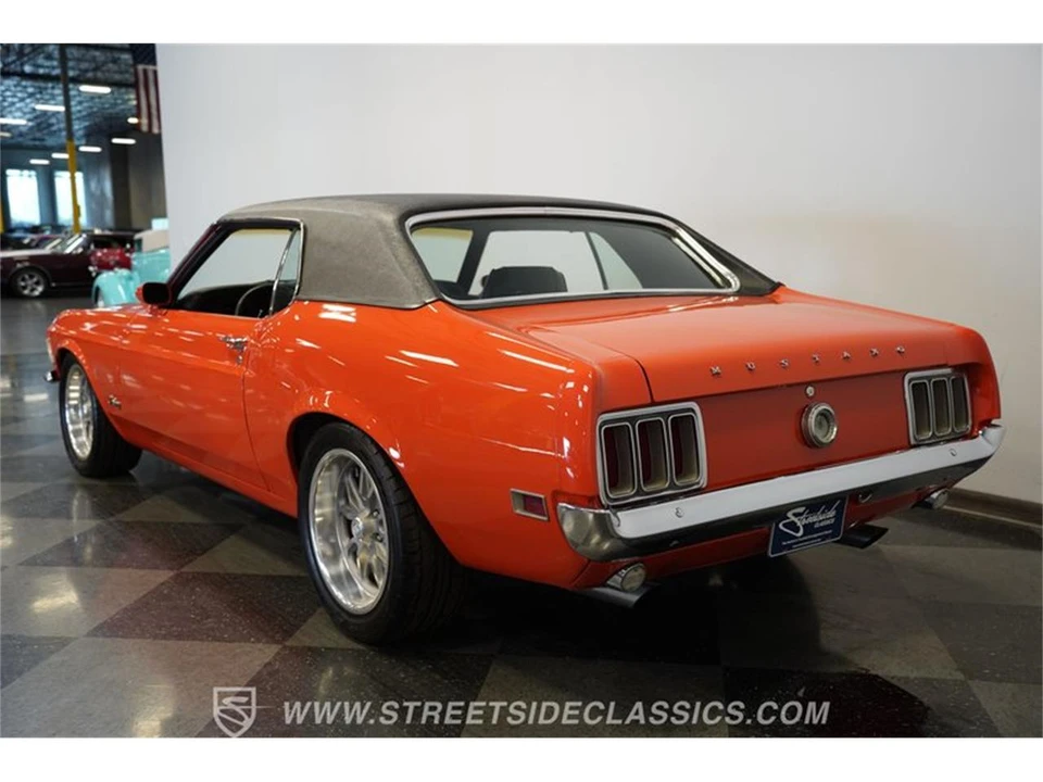 1970 Ford Mustang 1st Gen (1969-1970) - Image 10 of 31